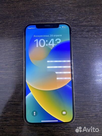 iPhone 12 Pro, 128 ГБ