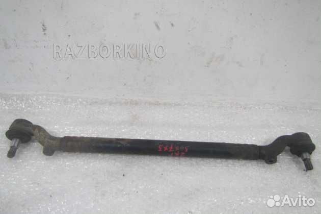 Тяга рулевая средняя