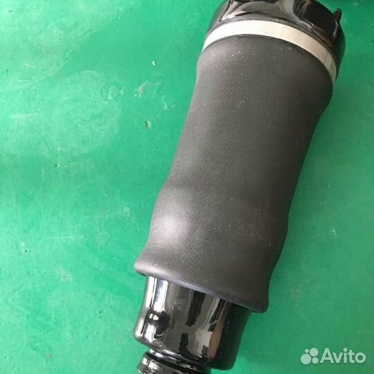 Новые пневмоподушки на ML-GL klass W164-166 в розн