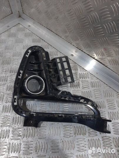 Рамка птф передняя левая Kia Rio FB