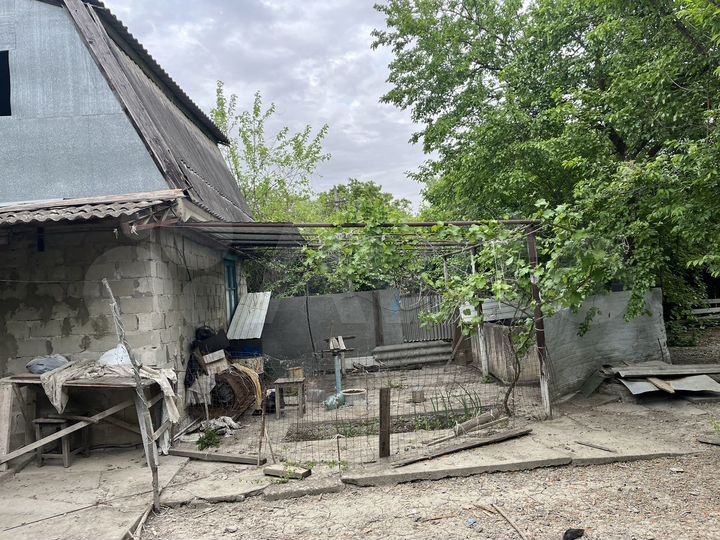Дача 32 м² на участке 5 сот.