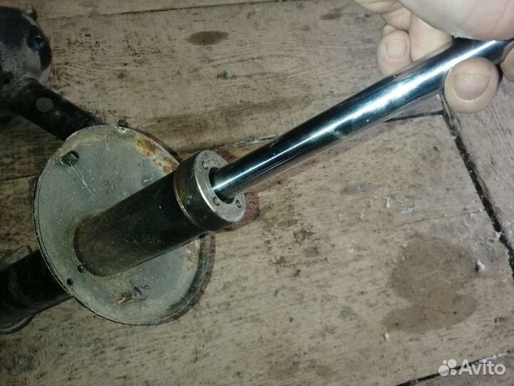 Стойки передние