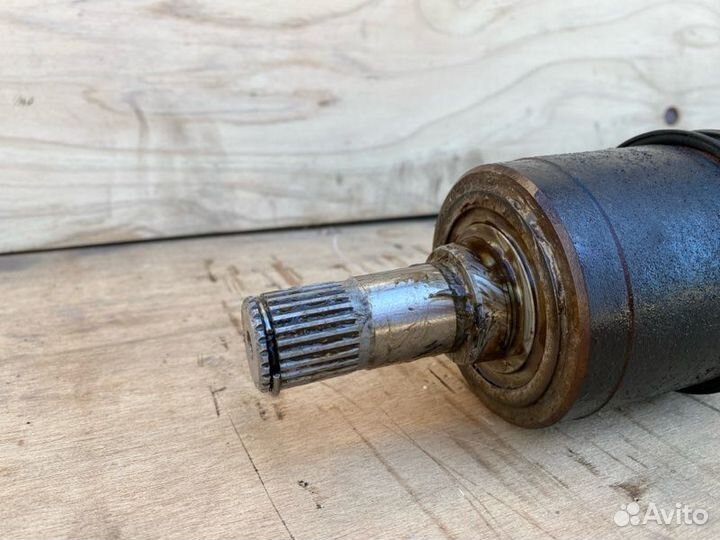 Привод передний левый Honda Vezel RU2 L15B 2018