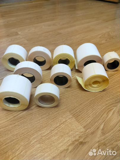 Термоэтикетки