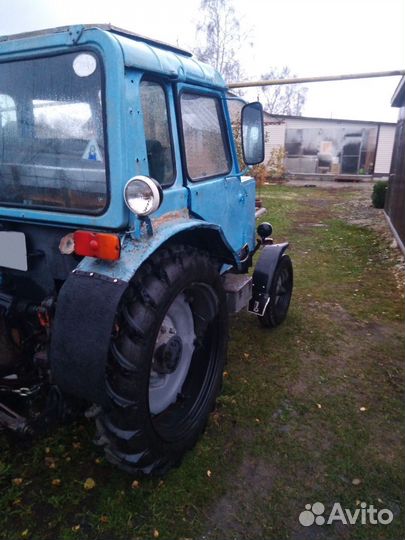 Трактор ЛТЗ Т-40M, 2010