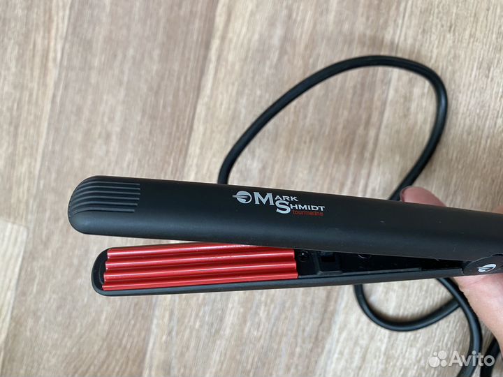 Щипцы гофре mark shmidt