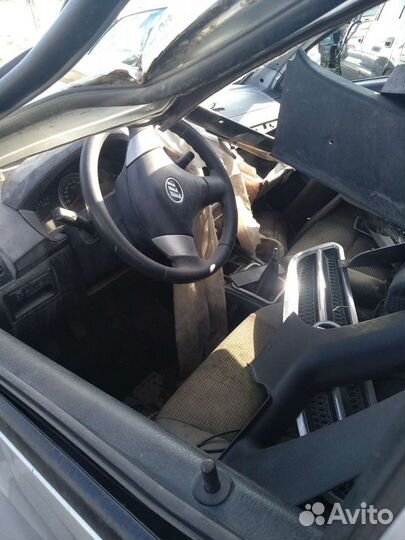 Lifan Breez в разбор