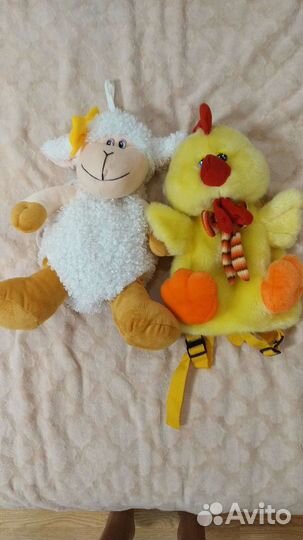 Рюкзаки детские