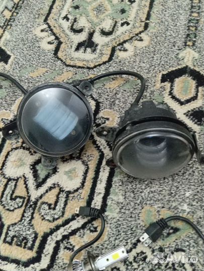 Противо туманки