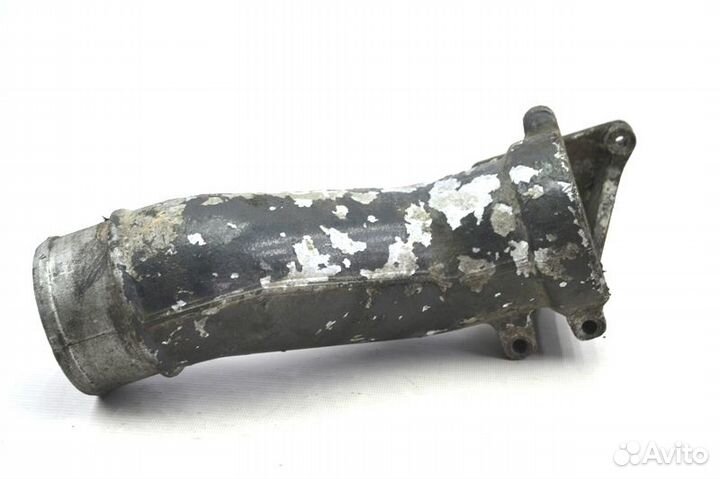 Труба интеркулера MAN TGA 18.410 (01.00)