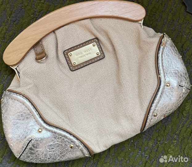 Сумка клатч Nine West винтаж