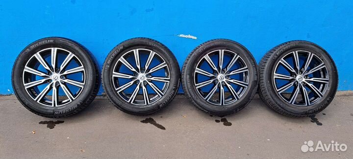 Michelin Latitude Sport 3 235/55 R19 101Y