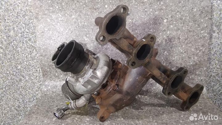 Турбокомпрессор (турбина) Volkswagen Jetta
