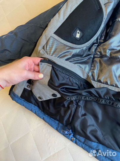 Горнолыжный костюм женский