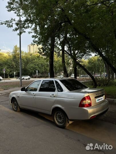 LADA Priora 1.6 МТ, 2013, 240 000 км