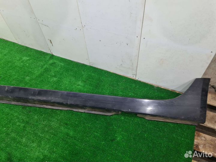 Накладка порога левая Audi A6 C7 2011-2018