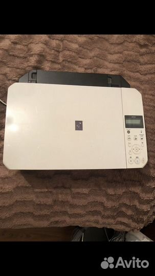 Принтер на запчасти