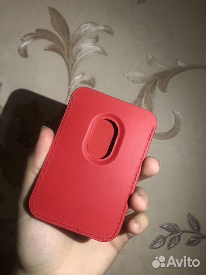 Картхолдер apple