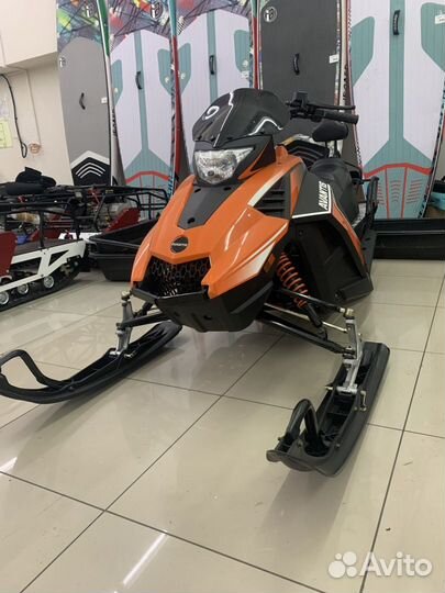 Снегоход Авантис Капитан 200