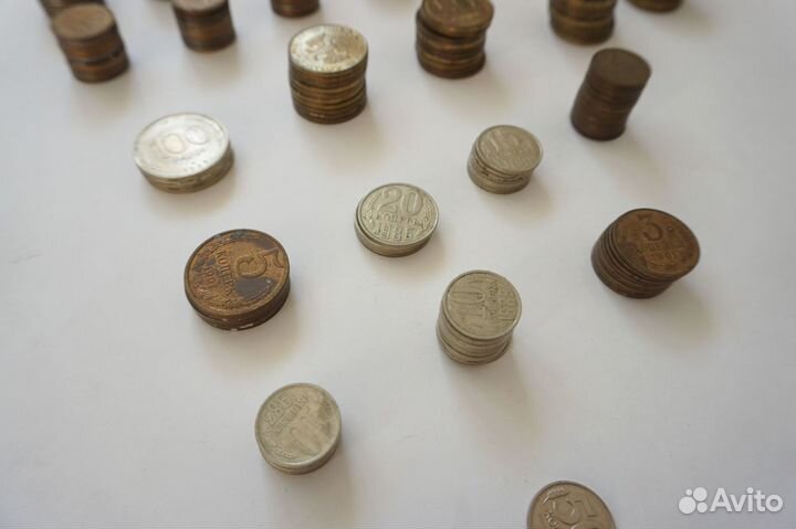 Монеты СССР