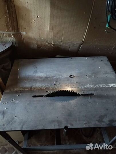 Станок деревообработка