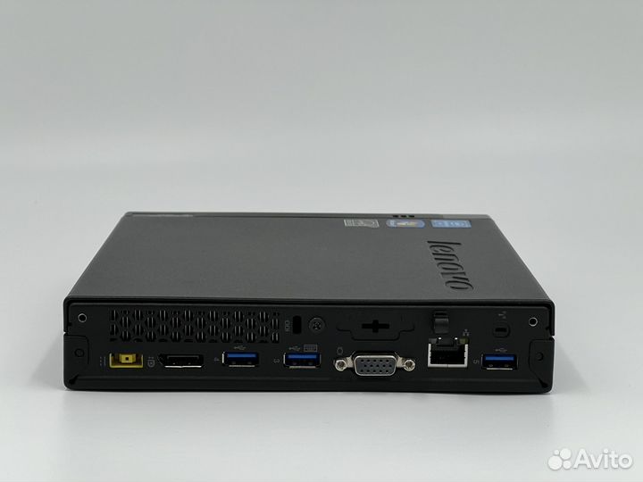 Неттоп Lenovo ThinkCentre M93 Pentium/8/256