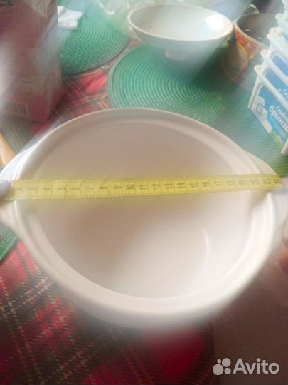 Кастрюля керамическая новая 2,0 л