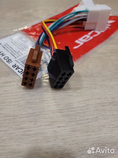 ISO переходник для Hundai, Kia 2010 r. -2021