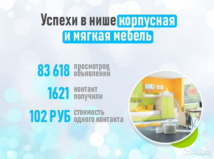 Услуги авитолога под любой бизнес приведу клиентов