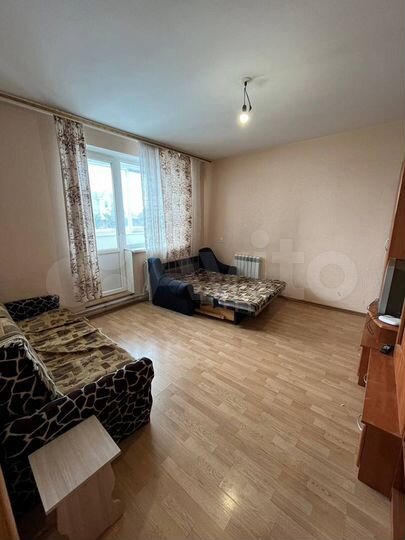 1-к. квартира, 35 м², 1/3 эт.