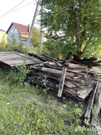 Дрова бесплатно самовывоз