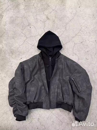 Бомбер archive type opium style