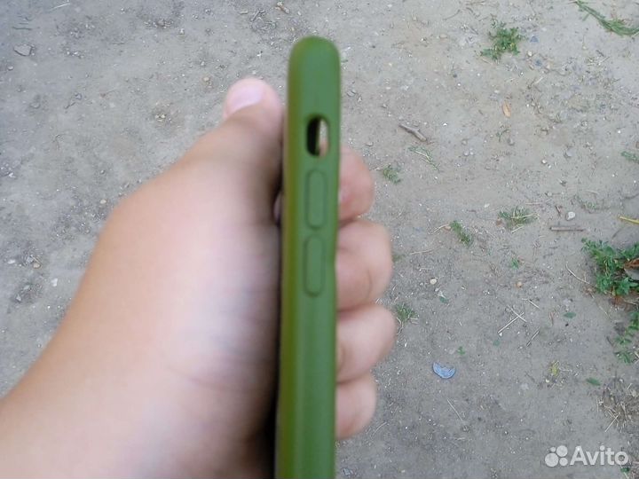 Чехол оригинал на айфон x