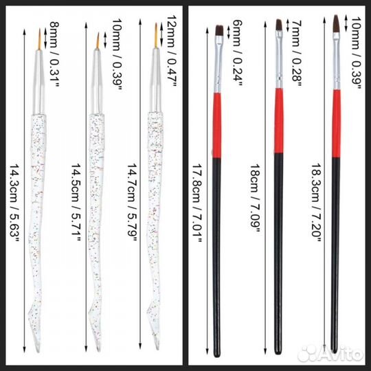 Новые товары для маникюра