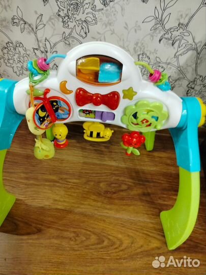 Детский турничок BabyGo