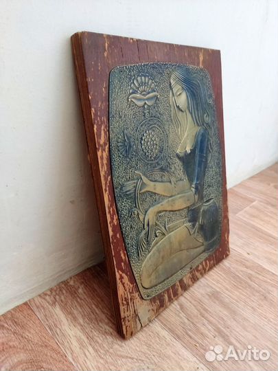 Панно редкое