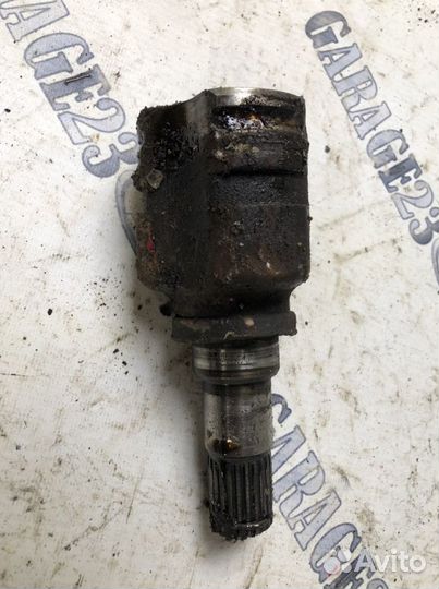 Шруз внутрений peugeot 107