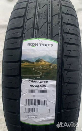 Ikon Tyres Character Aqua SUV 265/70 R16 112T