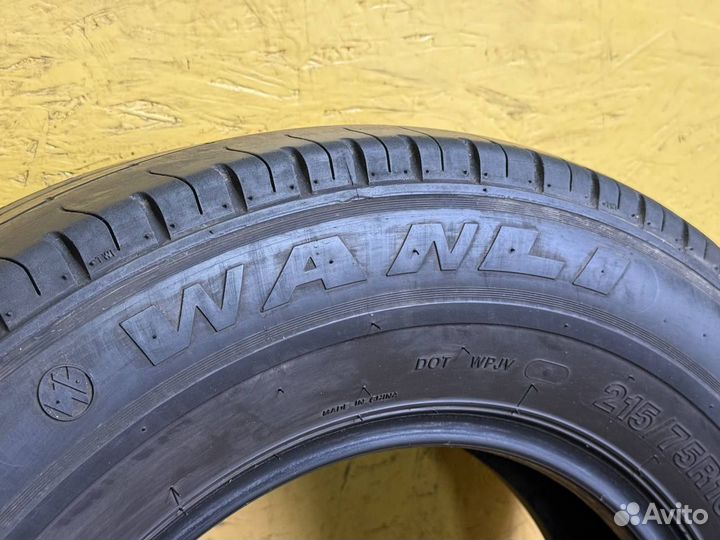 Wanli S-2023 215/75 R16C 116R