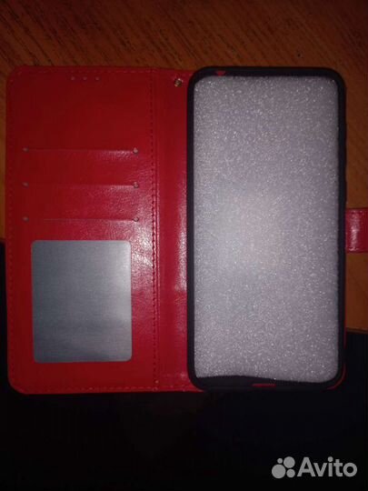 Чехол и стекло на хонор 8с