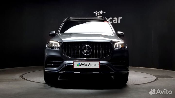 Mercedes-Benz GLS-класс 4.0 AT, 2022, 25 976 км