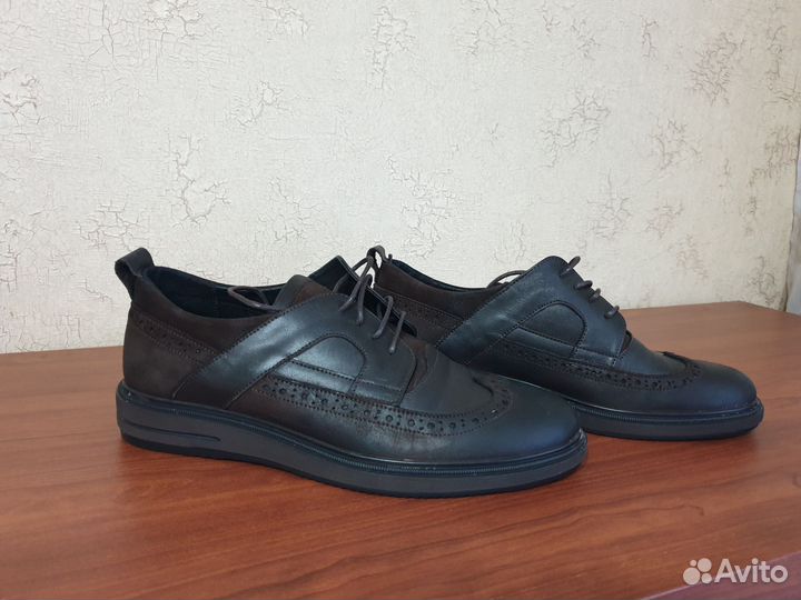 Туфли мужские 40 размер