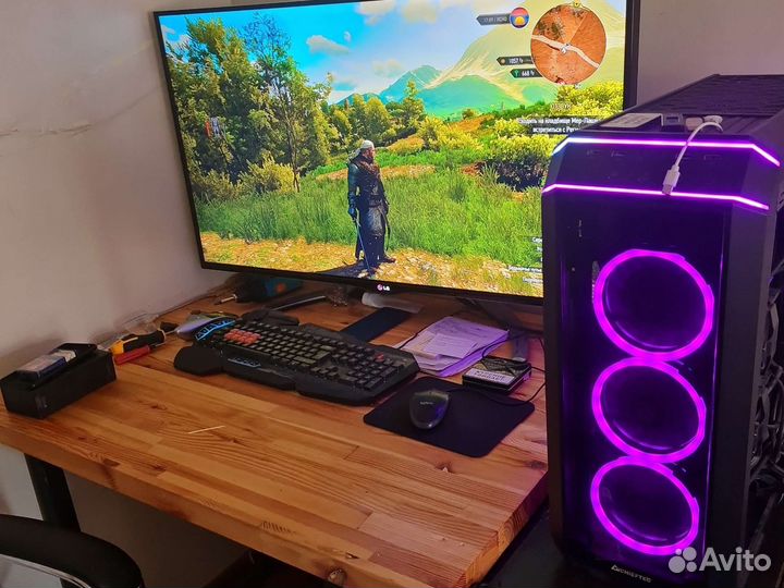 Игровой компьютер i9