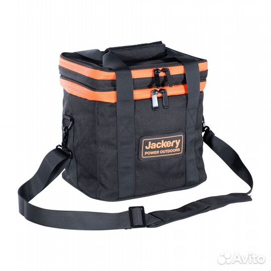 Carrying Case for the Explorer 240 orange