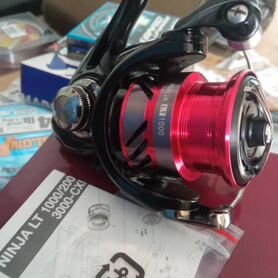 Катушка daiwa