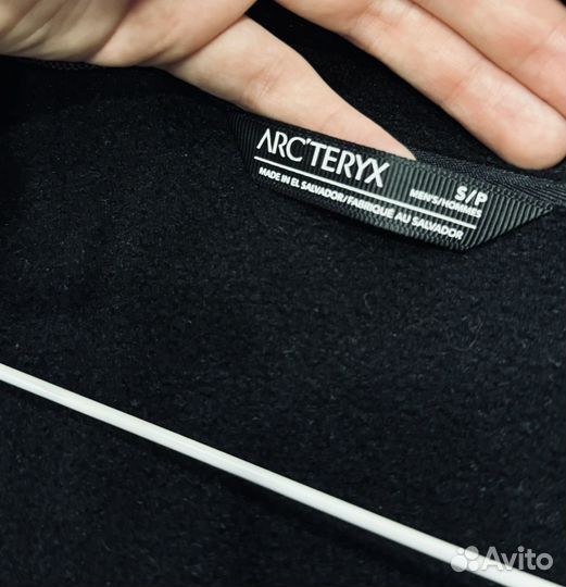 Arcteryx Kyanite AR Hoody