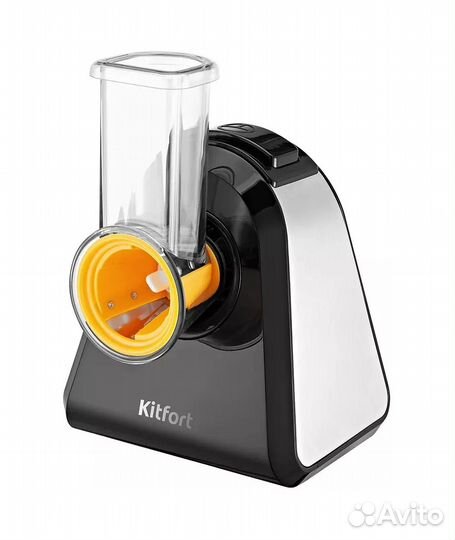 Тёрка электрическая Kitfort кт-3047, черный