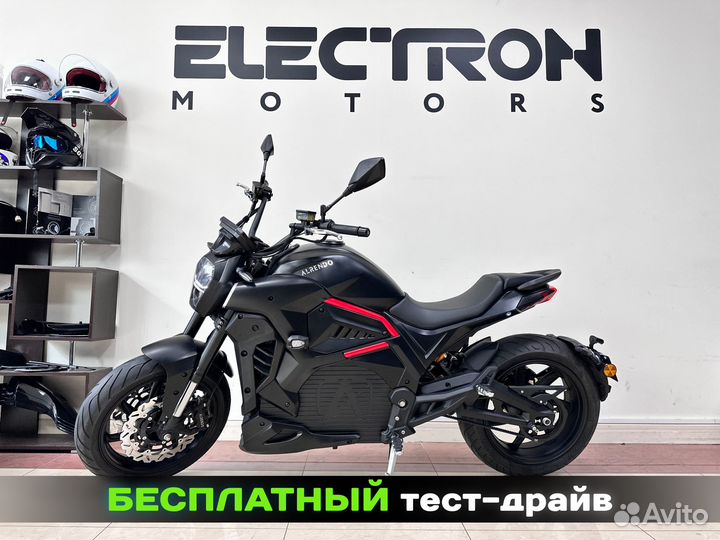 Электромотоцикл Alrendo TS Bravo