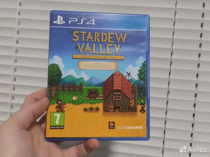 Stardew valley ps4