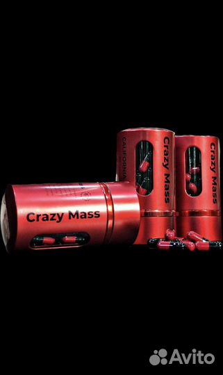 Crazy mass